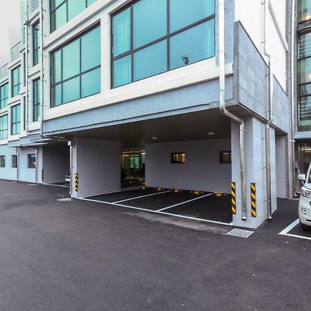 Sunrise Hotel Supjikoji Seogwipo Exterior foto