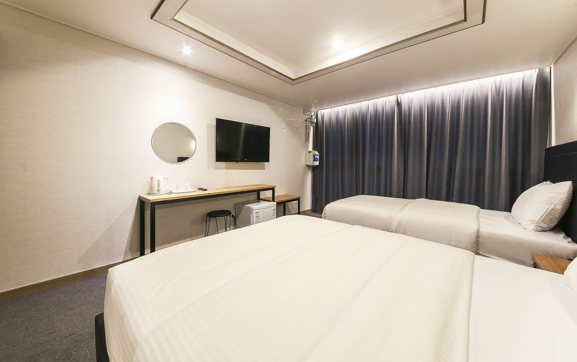 Sunrise Hotel Supjikoji Seogwipo Exterior foto