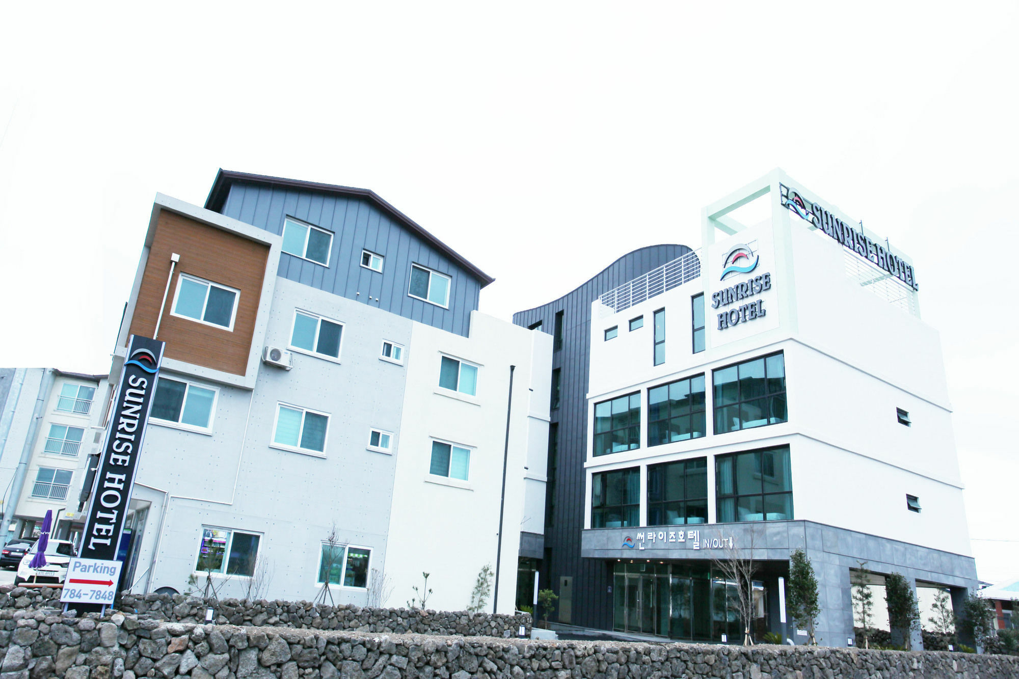 Sunrise Hotel Supjikoji Seogwipo Exterior foto