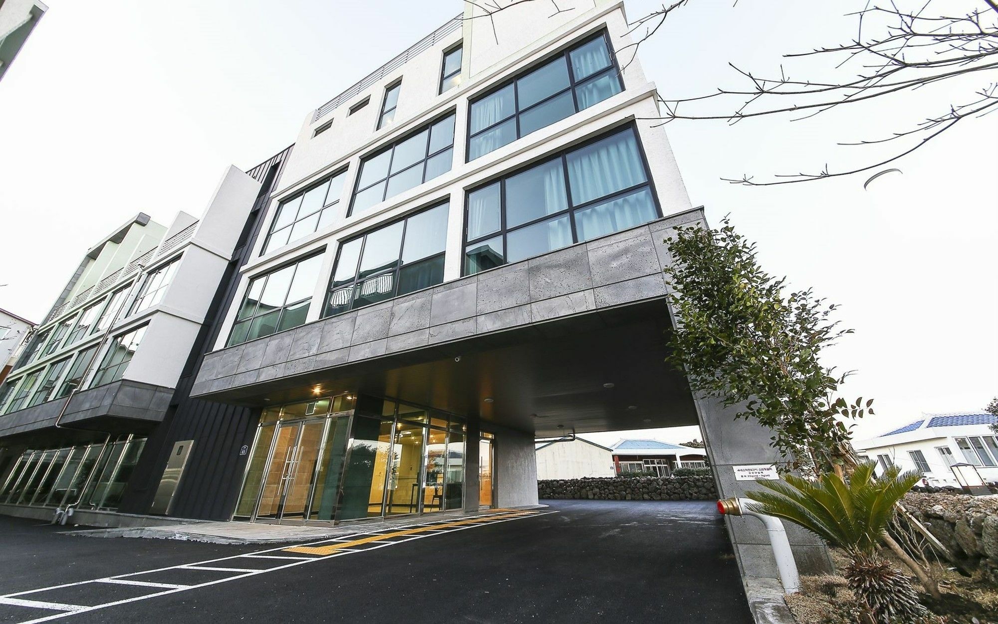 Sunrise Hotel Supjikoji Seogwipo Exterior foto